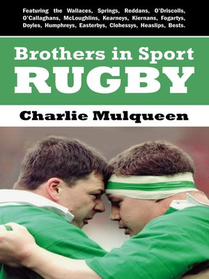 cover image of Brothers in Sport
